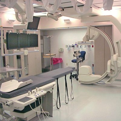 Abington Memorial Hospital – Angiography Suite