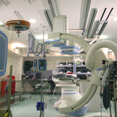 Abington Memorial Hospital – Cardiac Catheterization Laboratory and Suites