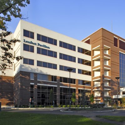 Abington Memorial Hospital – Lenfest Pavilion & Parking Garage