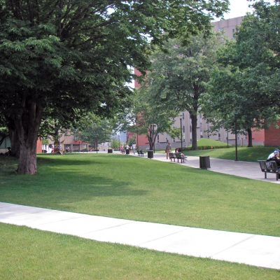 Drexel University – 32nd Street Park