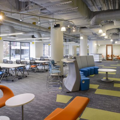 Drexel University – Health & Innovation Centers