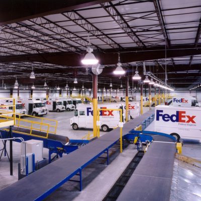 Federal Express – City Station Warehouse Facility