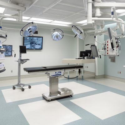 Fox Chase Cancer Center – Surgical Suites