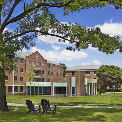 Franklin & Marshall College – Benjamin Franklin Commons