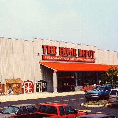 Home Depot Stores