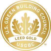 LEED Gold Certified