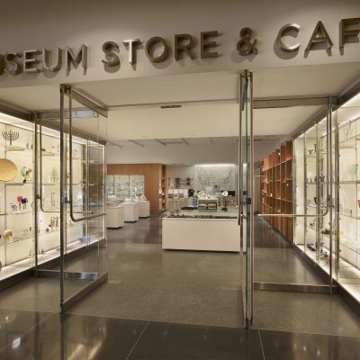 National Museum of American Jewish History – Retail Space