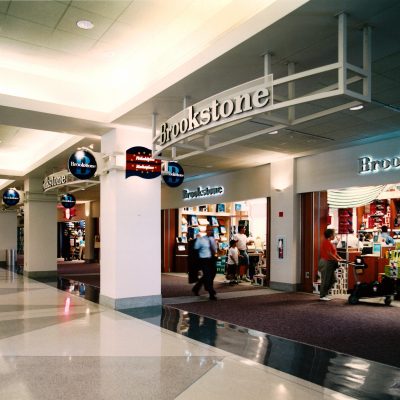 PHL Terminal B/C Retail Concessions