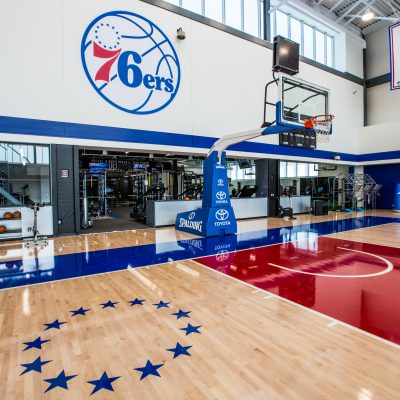 Philadelphia 76ers Training Complex