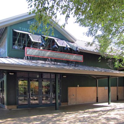 Primate Reserve at the Philadelphia Zoo