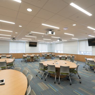 Thomas Jefferson University – Classrooms