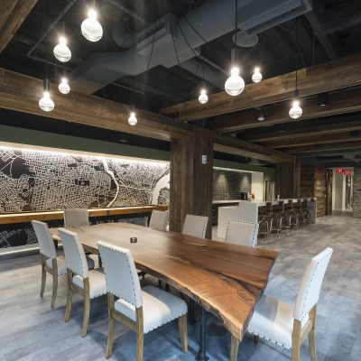 In the News: Cool Offices: Local real estate company’s new Logan Square home