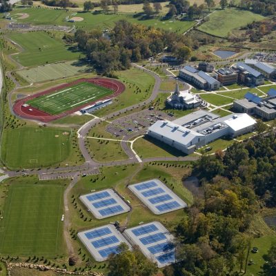 The Episcopal Academy – New Campus