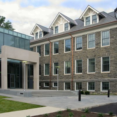 The Haverford School – Upper School and Administration Building