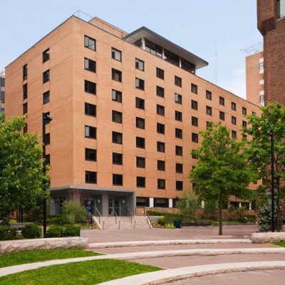 Thomas Jefferson University – Martin Residence Hall