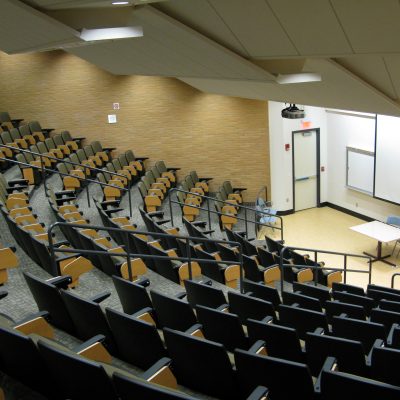 Thomas Jefferson University – Solis Cohen/Brendt Auditoriums