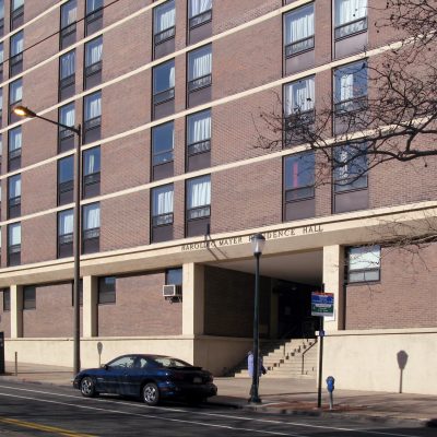 University of Pennsylvania – Mayer Hall