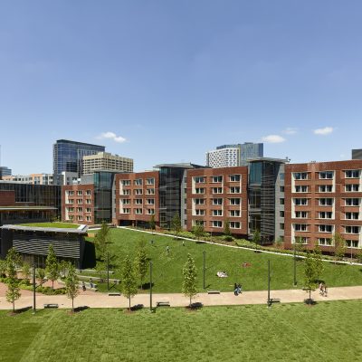 University of Pennsylvania – Lauder College House