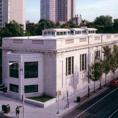 Walnut Street West Library