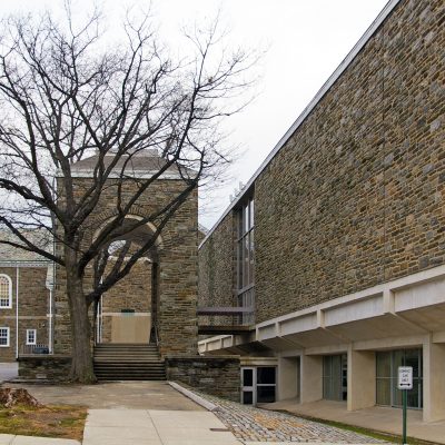 William Penn Charter School – Graham Pavilion
