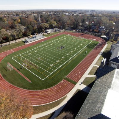 William Penn Charter School – New Turf Field and Track