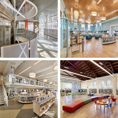 Free Library of Philadelphia – 21st Century Libraries Initiative