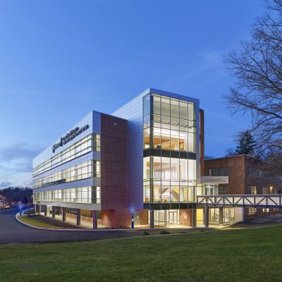 Jefferson (Philadelphia University + Thomas Jefferson University) – The Kay and Harold Ronson Health and Applied Science Center