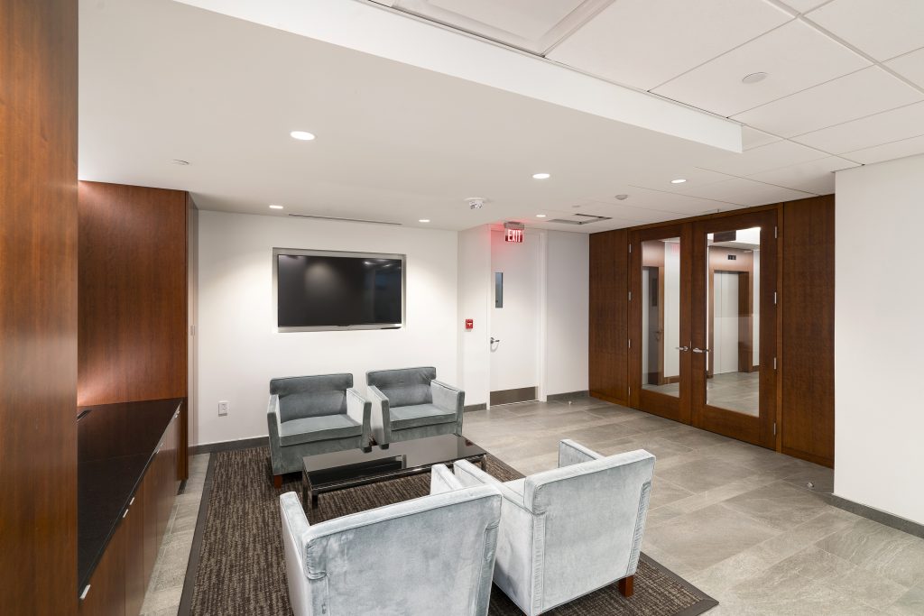 The Graham Company - INTECH Construction