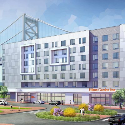 In the News: Hilton breaks ground on Camden’s 1st hotel in decades