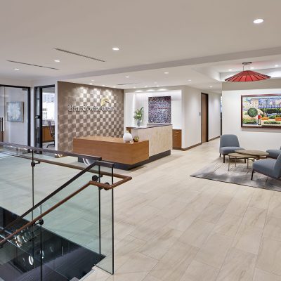 In the News: An elegant office solution for Brandywine Global Investment Management