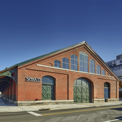 In the News: Lincoln Square Historic Train Shed receives Economic Impact Award