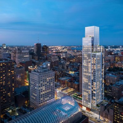 In the News: Dranoff’s newest development on South Broad marks construction milestone