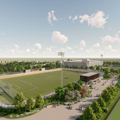 Princeton University – Roberts Stadium