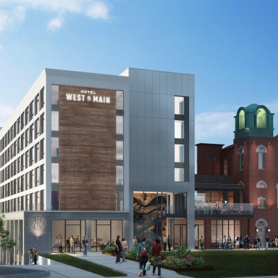 In the News: Hotel West & Main Opens As the First New Hotel in Conshohocken, Pennsylvania in 22 Years