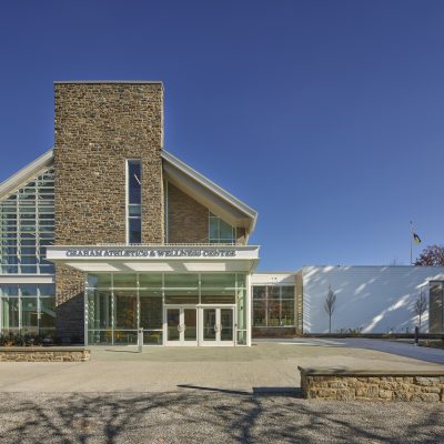 William Penn Charter School – Graham Athletics & Wellness Center