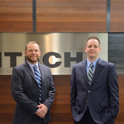 In the News: INTECH Announces Brad Ryals as Director of Pre-Construction Services and Tom Hajek as Director of Healthcare Services