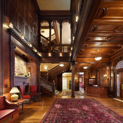 In the News: Curtis Institute of Music receives Preservation Achievement Award