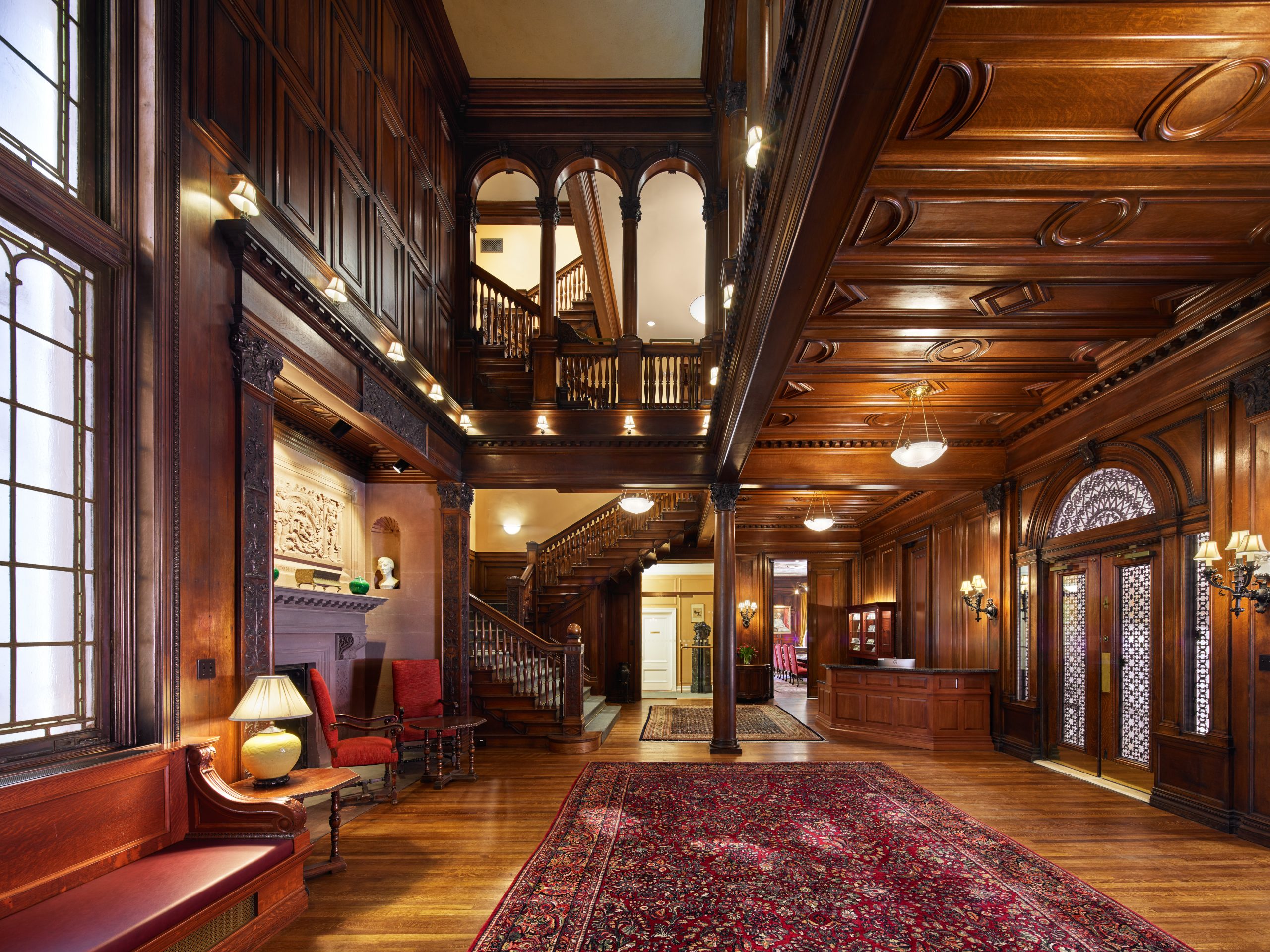 Curtis Institute of Music INTECH Construction