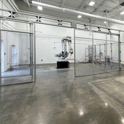 Pennovation Works – Building 410, Robotics FS