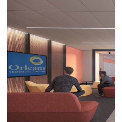 In the News: Improvement Project at Orleans Tech