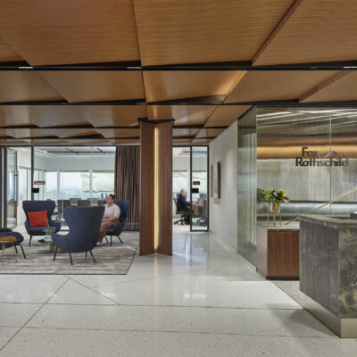 Fox Rothschild Renovation