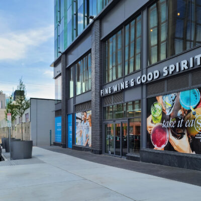 Fine Wine & Spirits @ 3151 Market