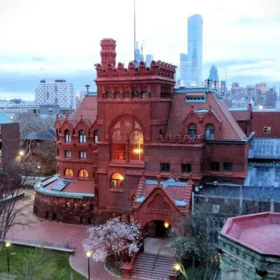 Fisher Fine Arts Library