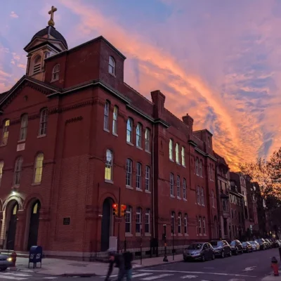 St. Patrick’s Hall Parish Building Renovation