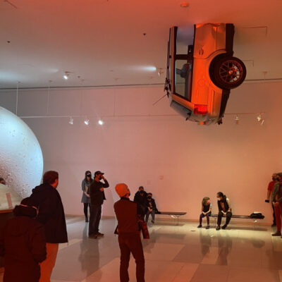 Moore College of Art & Design Valetta Gallery Renovation